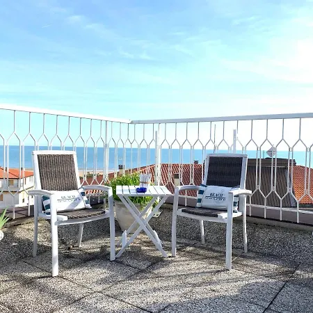 Stylish Penthouse With Amazing Roof Deck * Bibione