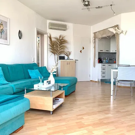 Stylish Penthouse With Amazing Roof Deck Bibione