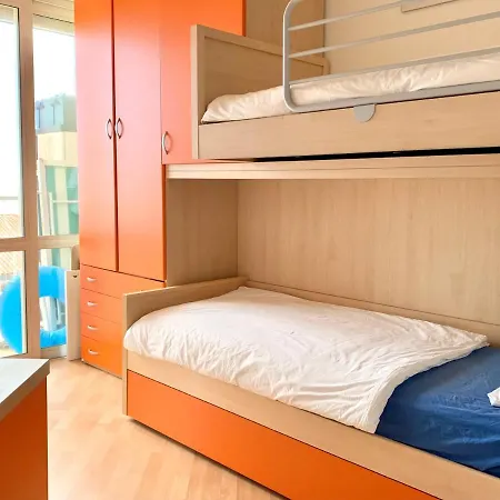 Stylish Penthouse With Amazing Roof Deck Bibione