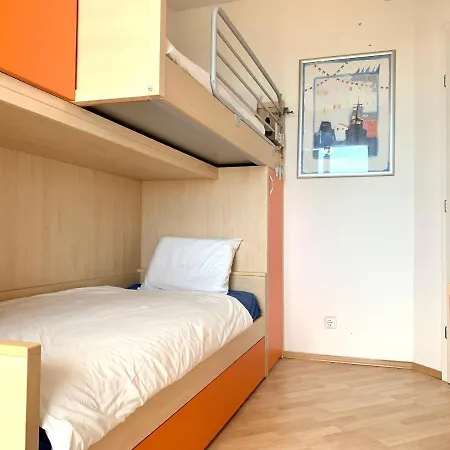 Stylish Penthouse With Amazing Roof Deck Bibione