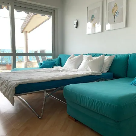 Lägenhet Stylish Penthouse With Amazing Roof Deck